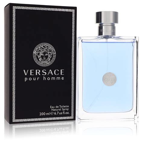 versace pour homme signature basenotes|Versace Pour Homme smell.